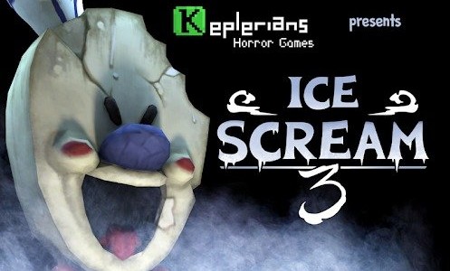 恐怖冰淇淋3内置作弊菜单