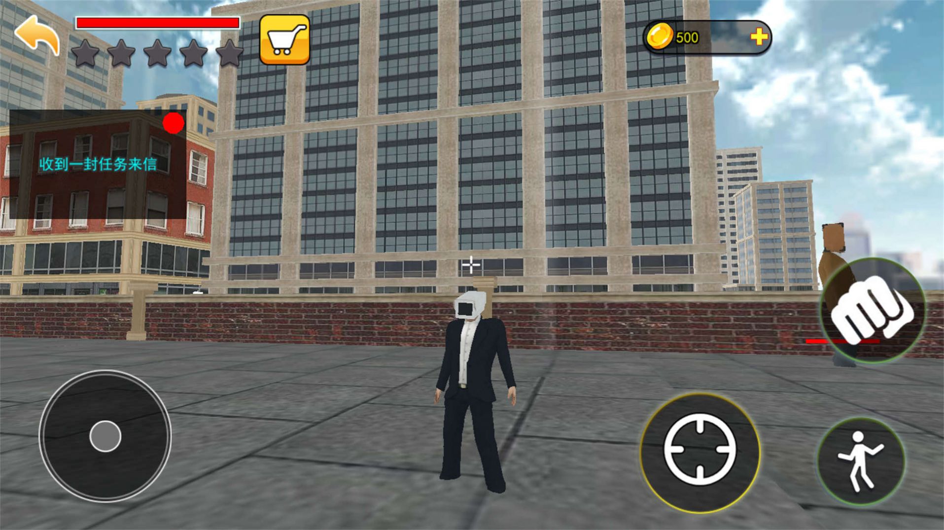 泰坦巨型时钟人(3)