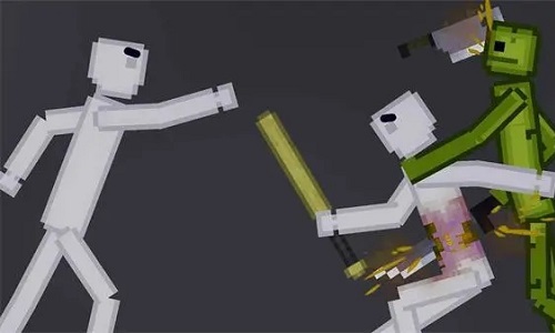 3d布娃娃沙盒游乐场内置菜单