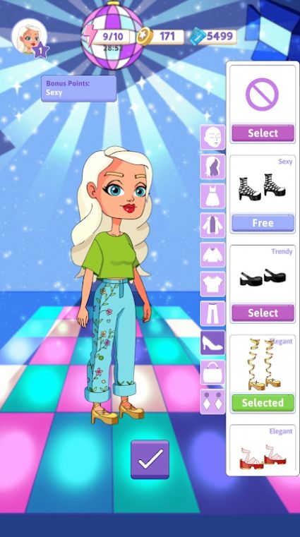 造型师装扮狂热(2)