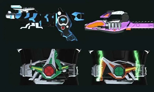 好玩的假面骑士自制格斗游戏