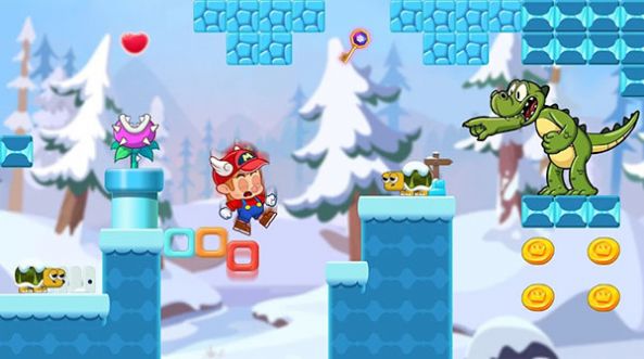 超级马努的世界(3)