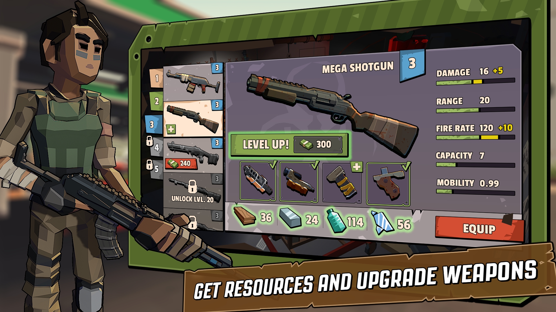 最后的生还僵尸(3)