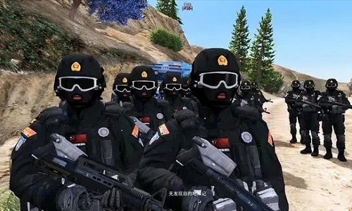 特种部队模拟器版本大全