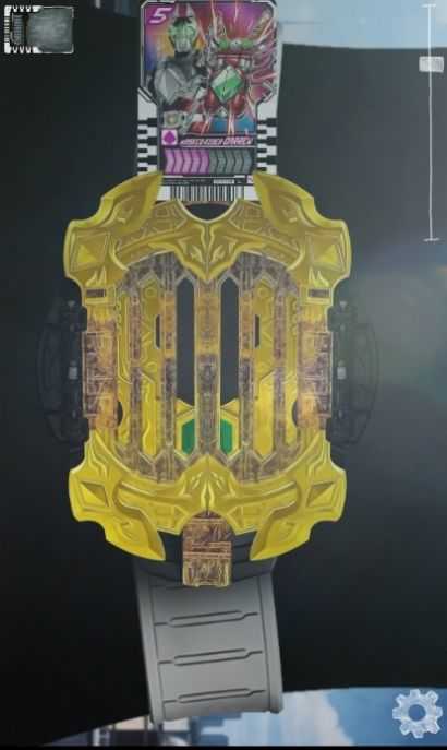 假面骑士雷杰多腰带模拟器swf(3)