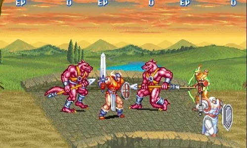 经典街机游戏大合集