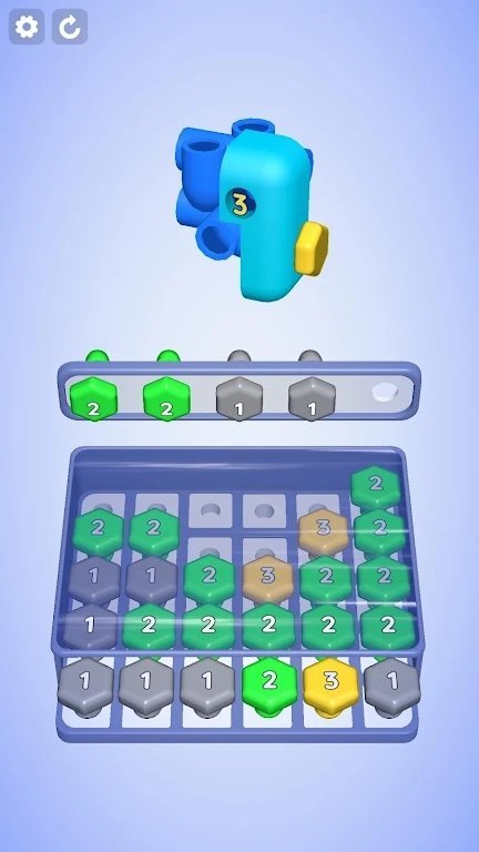 组合螺栓挑战(1)