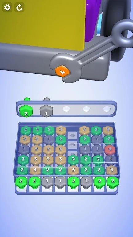 组合螺栓挑战(2)