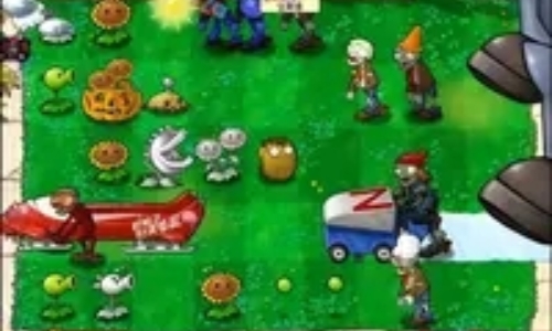 植物大战僵尸模仿者