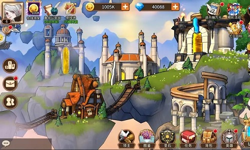 放置游戏排行榜