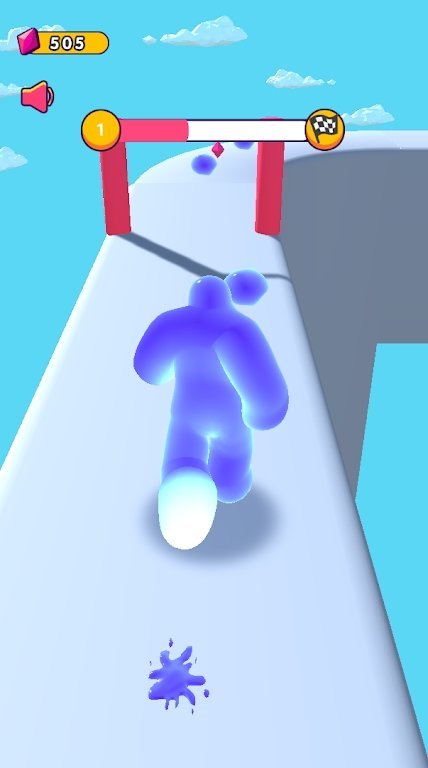 液体人跑酷(2)