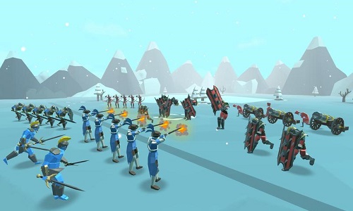 史诗战争模拟器2内置功能菜单