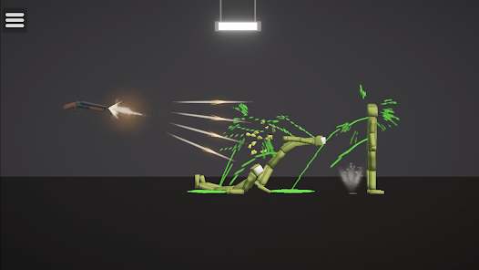 3D布娃娃沙盒游乐场最新版内置菜单版(2)