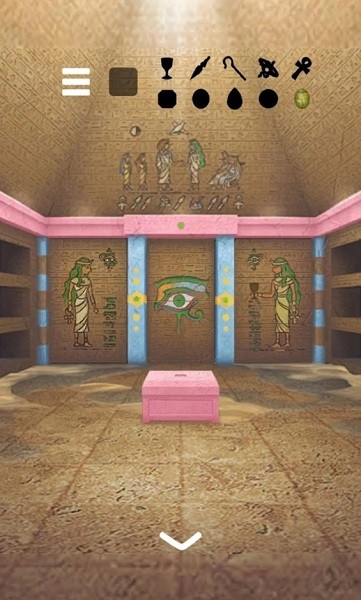 宝藏解谜游戏(1)