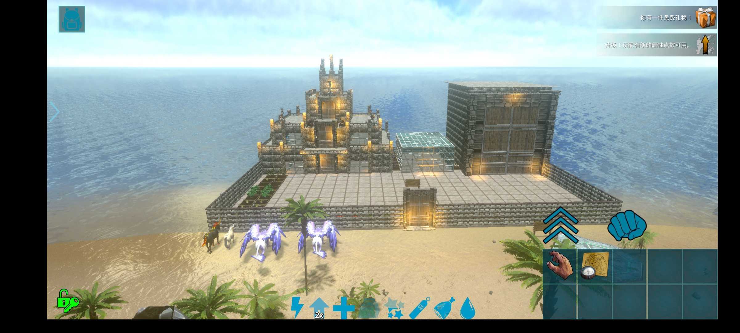 方舟生存进化存档版(3)