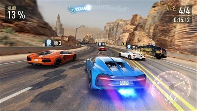 极品飞车9最高通缉(4)