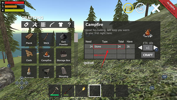 野外求生模拟器(3)