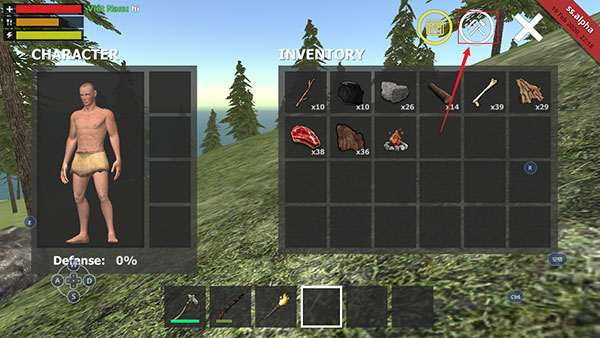 野外求生模拟器(1)