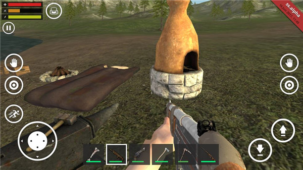 野外求生模拟器(4)