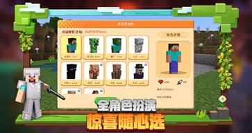 我的世界java版国际版(4)