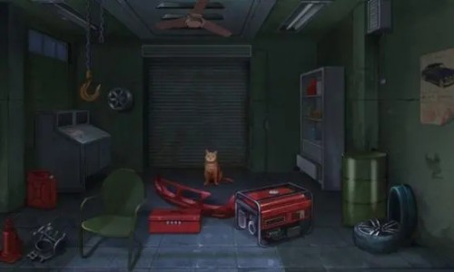 好玩的逃脱游戏