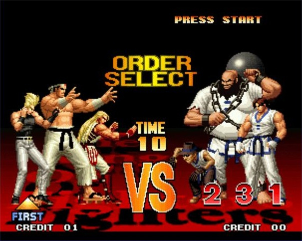 97拳皇单机版(2)