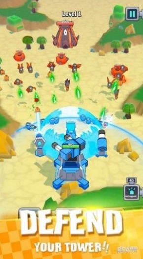 保卫基地生存(1)