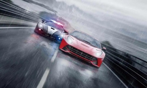 赛车游戏高画质手游