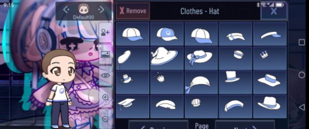 Gacha Starry sky中文游戏最新版(1)