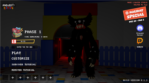 波比的游戏时间计划手机正版(2)