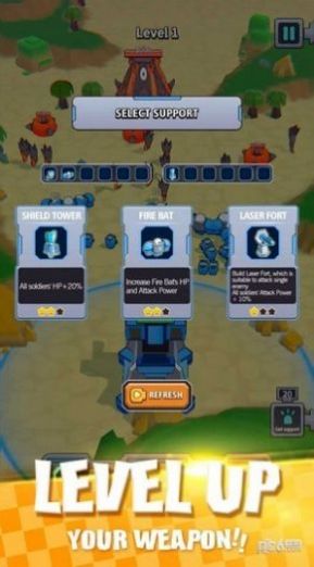 保卫基地生存(2)