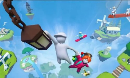 能联机又好玩的游戏