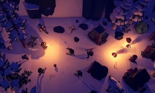 多人联机冒险生存游戏