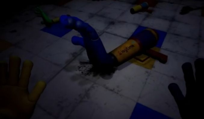 波比的游戏时间计划试玩版(1)