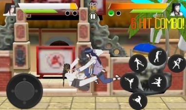 火影忍者格斗像素风单机版(2)