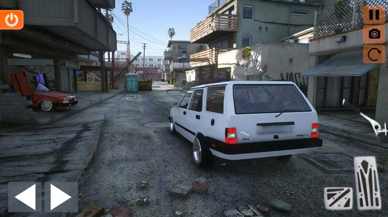 卡塔尔漂移模拟器(3)