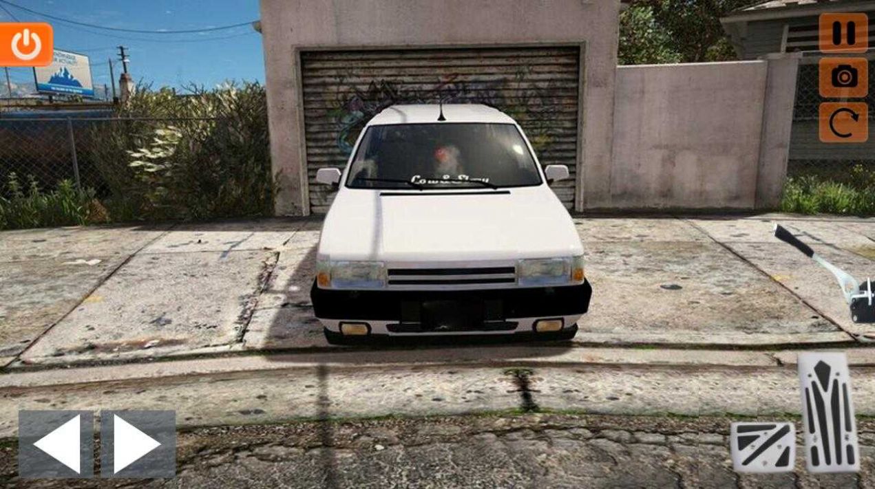 卡塔尔漂移模拟器(1)