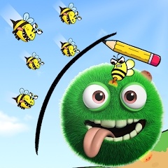 拯救班班救援花园游戏