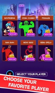 fnf未知的痛苦模组(1)