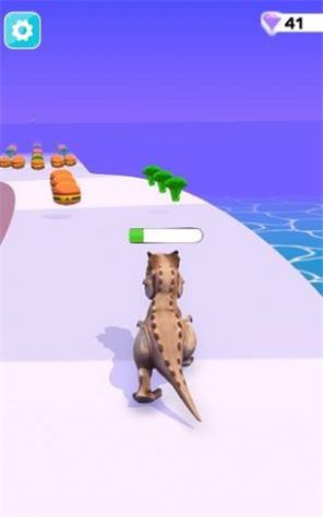 肥胖动物冲刺跑(2)