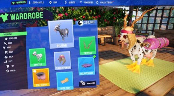 模拟山羊3手机版(3)