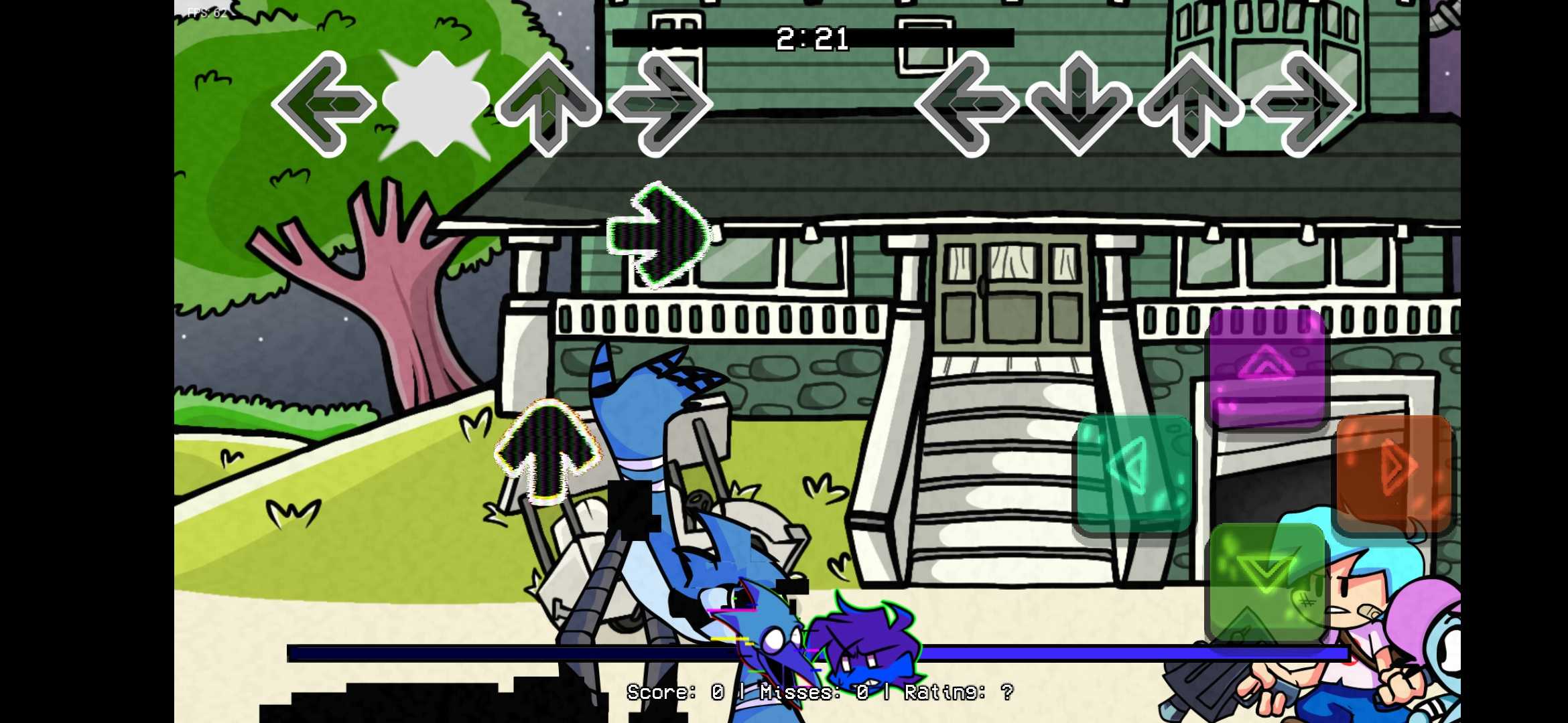 fnf错误化故障传奇模组(1)