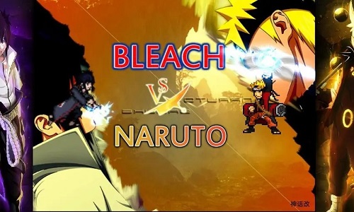 死神vs火影所有最新版