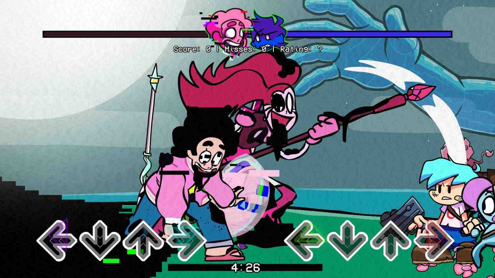 fnf错误化故障传奇模组(2)