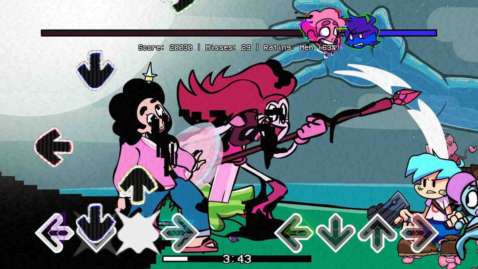 fnf错误化故障传奇模组(3)