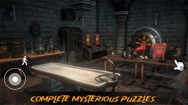 奶奶冰淇淋逃脱(3)