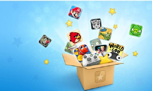 能下载最新版游戏的软件