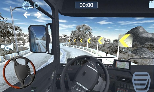 卡车驾驶游戏手机版合集