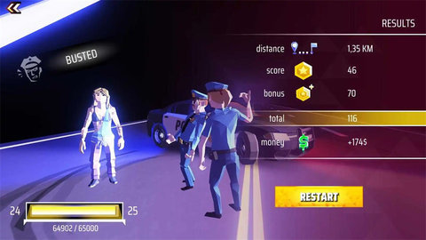 狂野的摩托车司机(3)