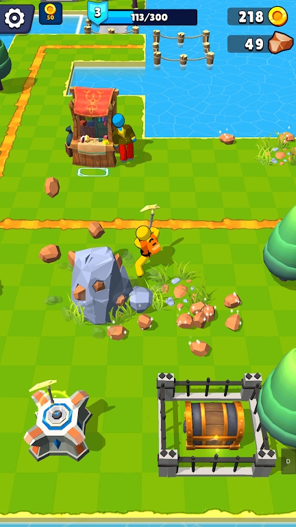 岩石矿石单机版(1)